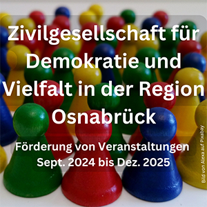 Vielfalt und Demokratie web